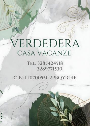 Portocannone House | VERDEDERA Casa Vacanze
