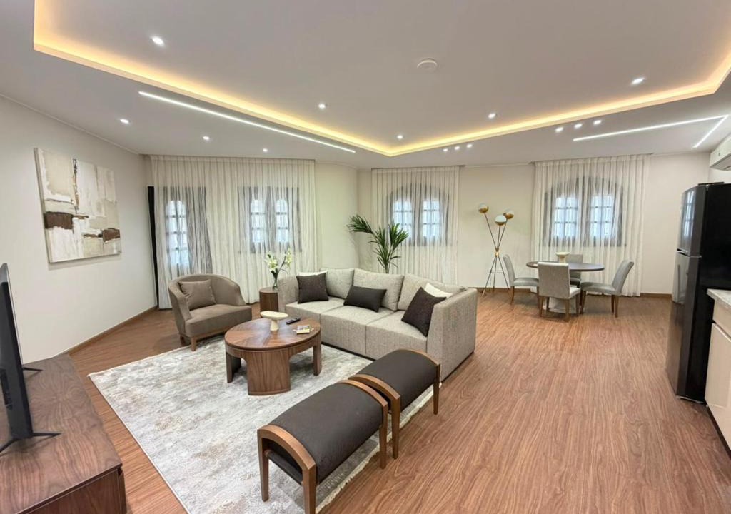 The 5th Settlement Apartment | VESTA - New Cairo Residence