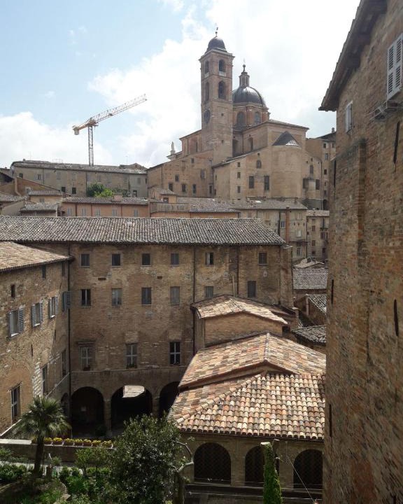 Urbino House | Via Barocci 34