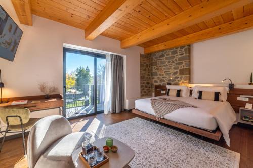 Stia Hotel | Via Roma 33 Tuscany Boutique Hotel & Spa - Adults Only