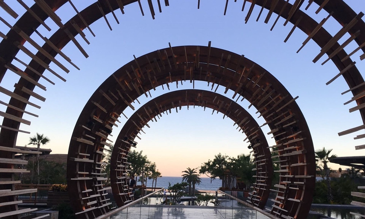 Campo de Golf Fonatur Resort | Vidanta Grand Mayan Los Cabos 2 BR resort on the beach