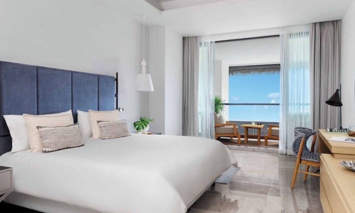 Campo de Golf Fonatur Hotel | Vidanta Los Cabos - GRAND LUXXE 3 Bedroom Spa Suite - LUXURY AT IT’S BEST!