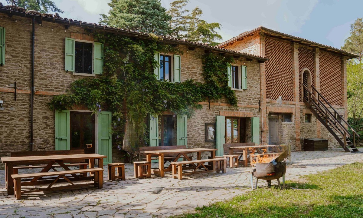 Casola Valsenio House | Vidovina: Farmhouse with Pool - 6 bedrms/19 beds