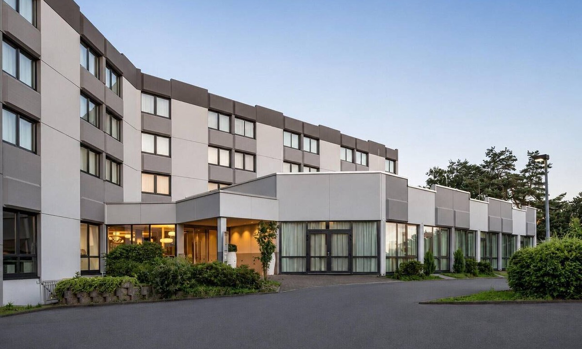 Kelsterbach Apartment | Vienna House Easy Kelsterbach by Sunday Junior Suite