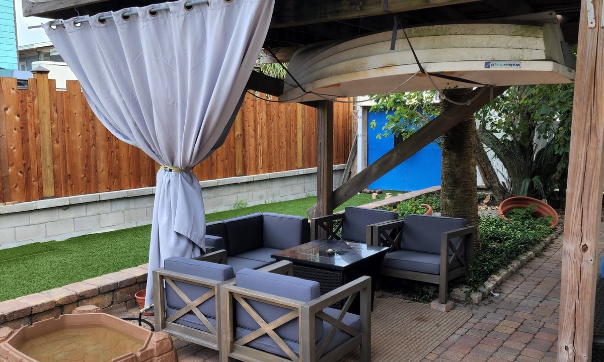 Vilano Beach House | Vilano Surf Shack