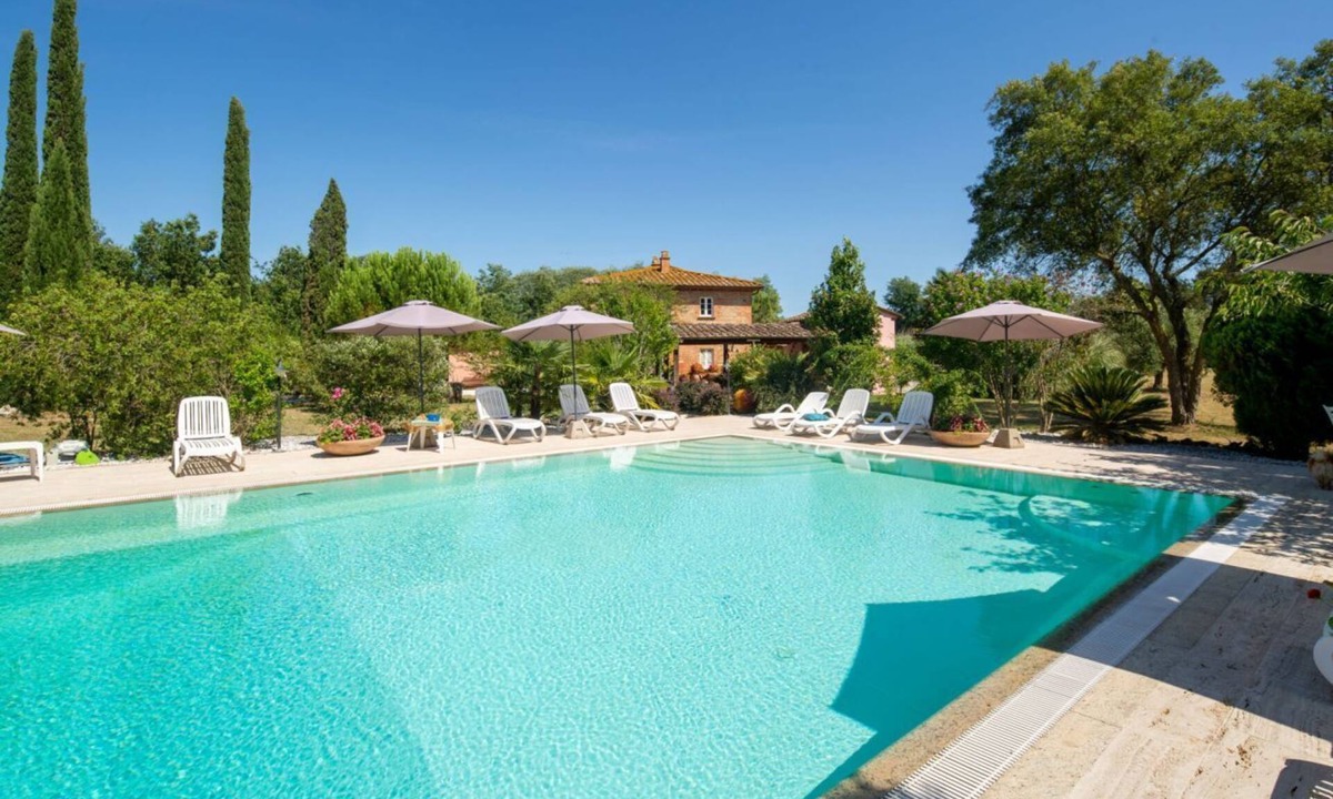 Fauglia Villa | Villa al Molino By MMega