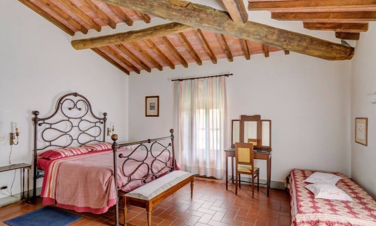 Arezzo Villa | Villa Albergotti - Small House