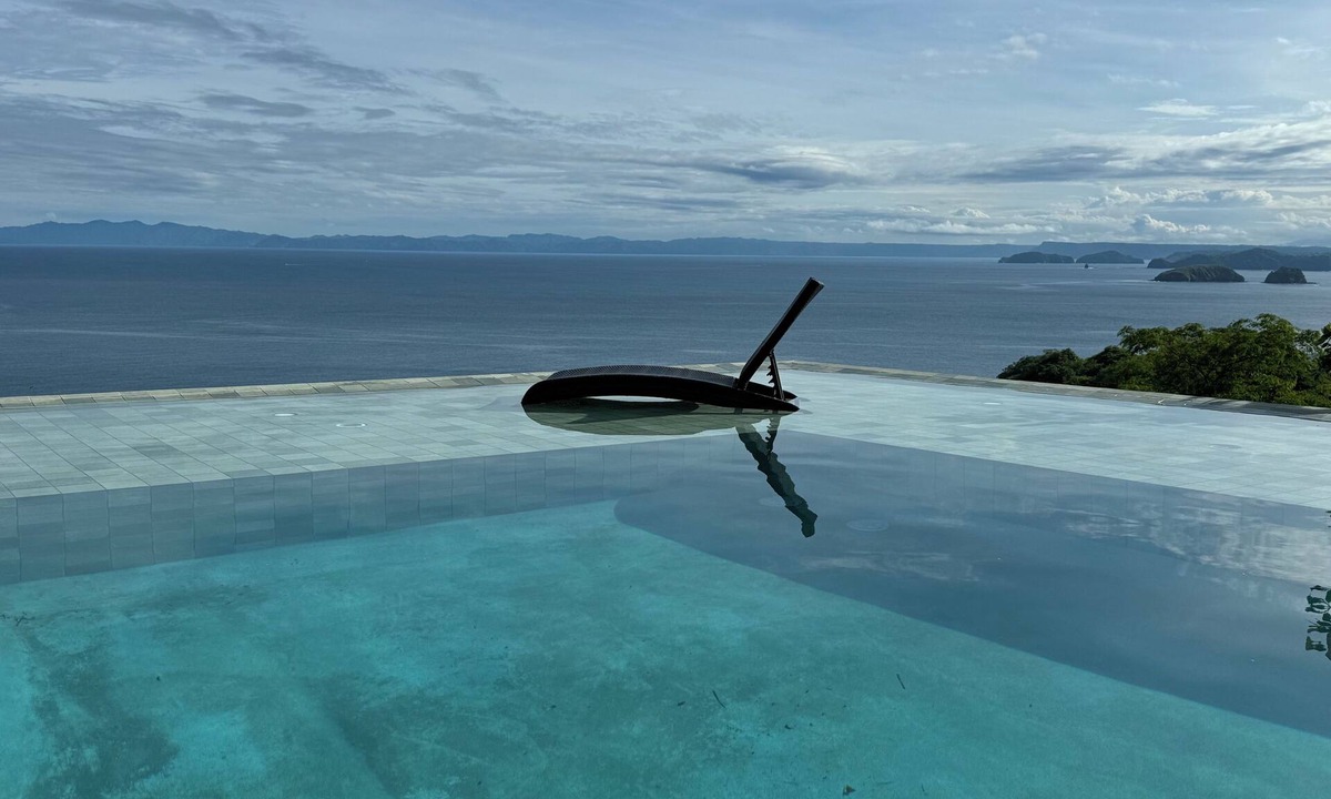 El Ocotal Villa | Villa Amor Azul, Playa Ocotal - Walk to the Beach, Infinity Pool, Forever Views