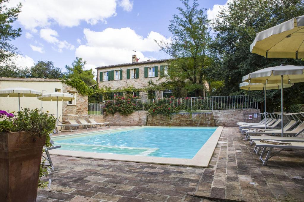 Montemaggiore al Metauro Villa | Villa Astreo