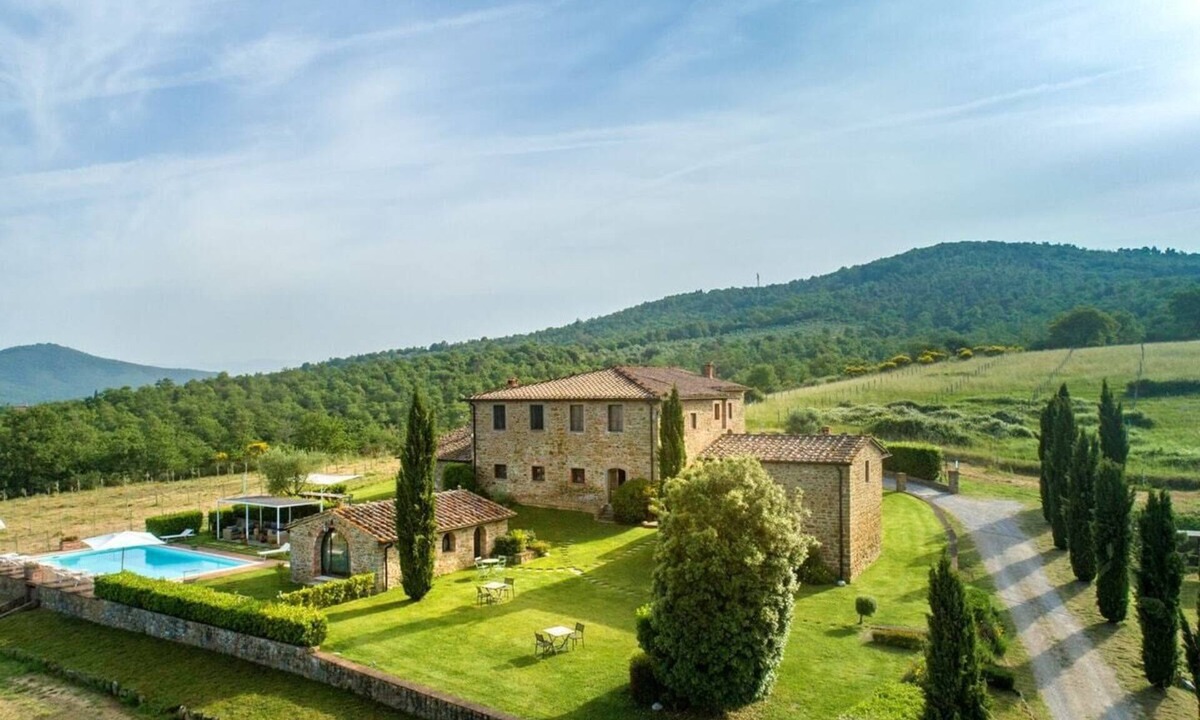 Rapale Villa | Villa Beatrice, large family villa