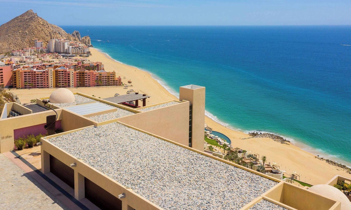 Pedregal Villa | Villa Bellissima Pedregal by The Agency Baja