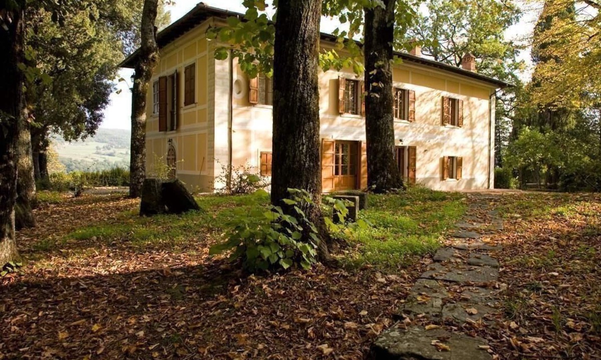 Pratovecchio Other | Villa Benfenati awesome pool, wedding, whole fence