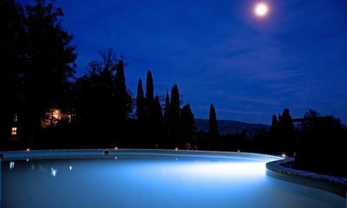 Pratovecchio Other | Villa Benfenati awesome pool, wedding, whole fence