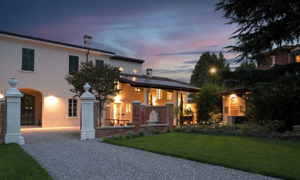 Chiusure Bed & Breakfast | Villa Bredina