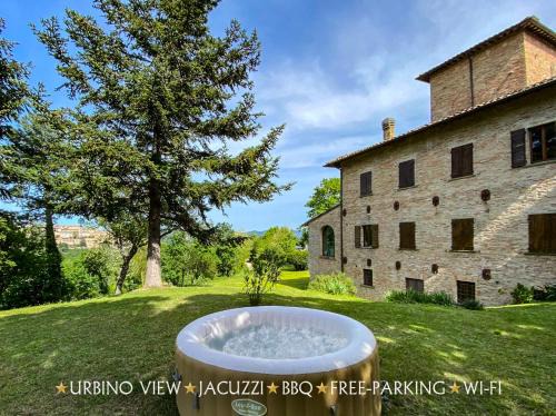 Urbino Apartment | Villa Cà Paciotti dal 1500 - Urbino e Rinascimento!