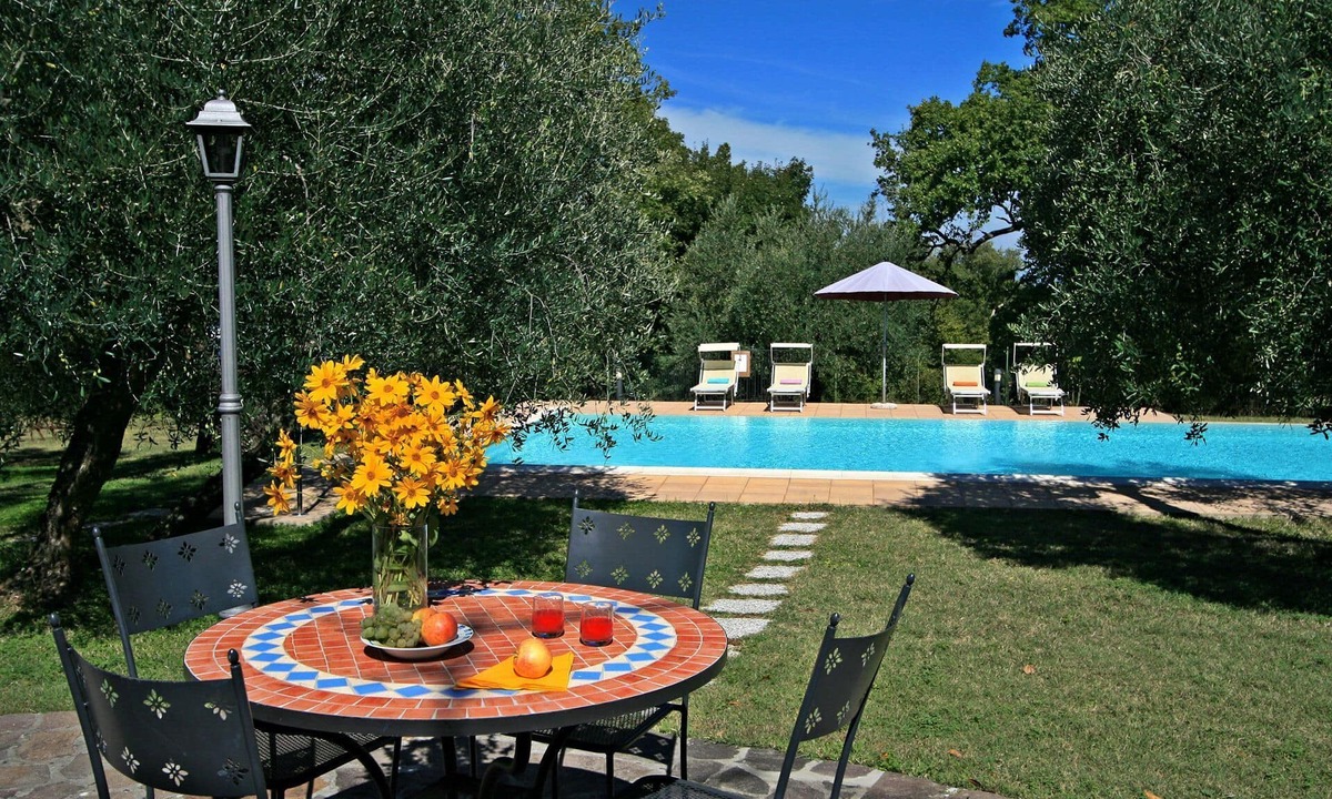 San Macario In Monte House | Villa Camilla - Pet-Friendly Tuscan House with Private Pool