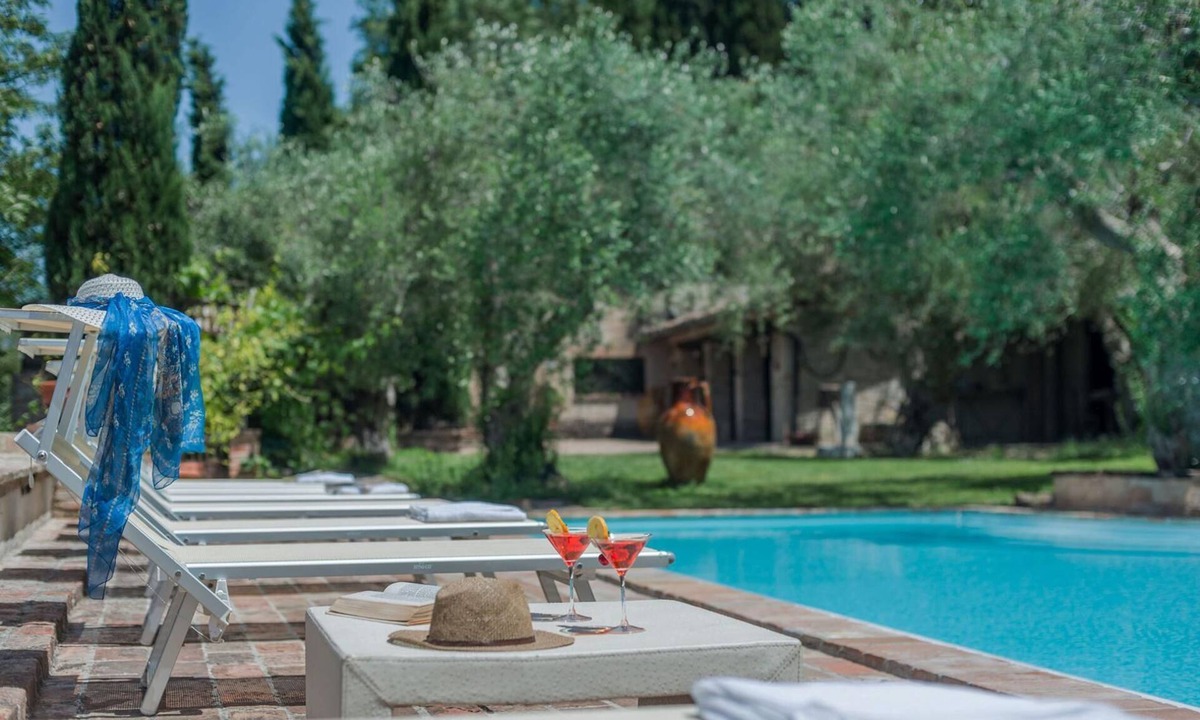 Colbordolo Villa | Villa Cavalli - Private villa, 4 bedrooms, pool, A/C, wifi, nature, Marche