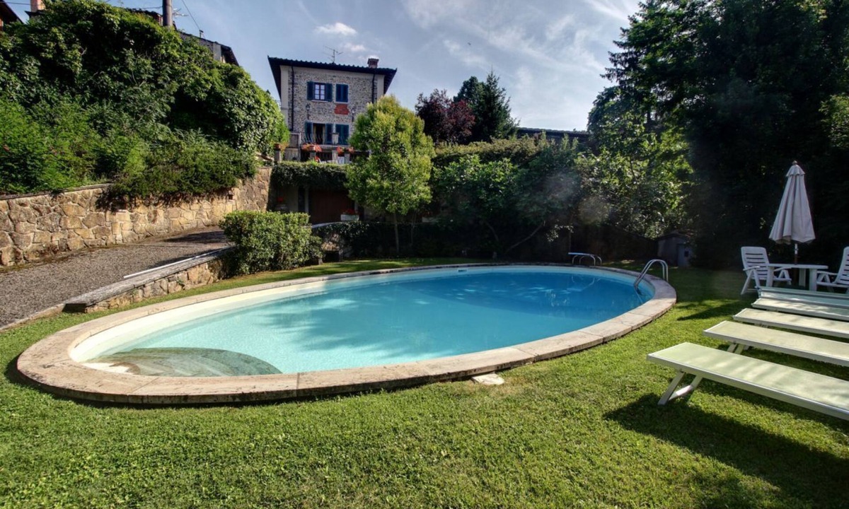 Lucolena Villa | Villa Chiara - Homelike Villas