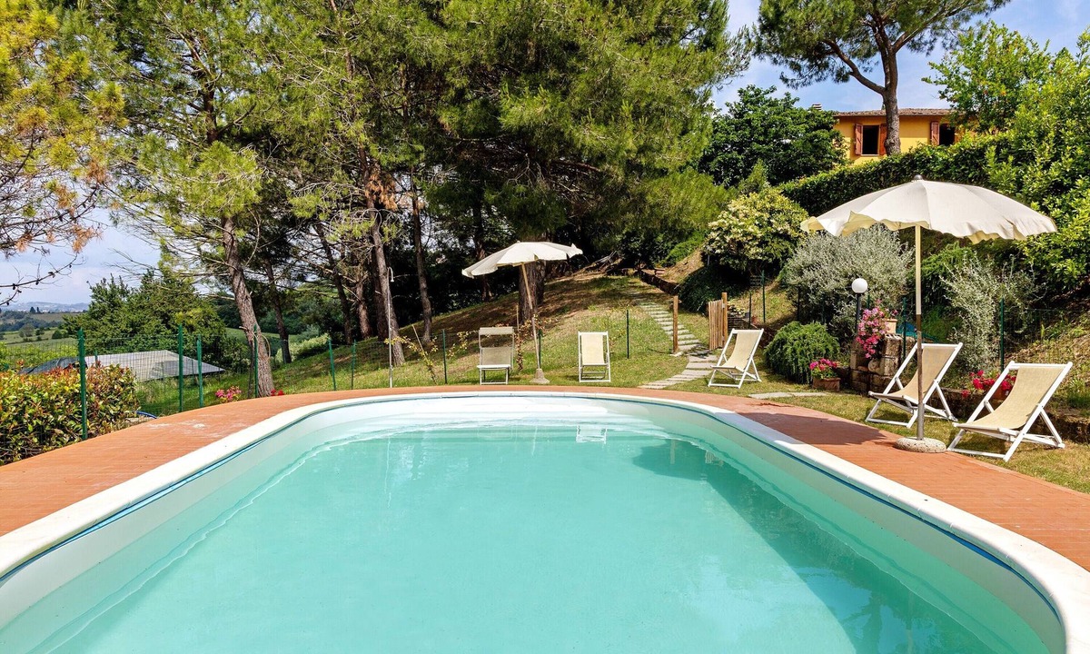San Miniato Villa | Villa Cielo Toscano in San Miniato with Exclusive Pool