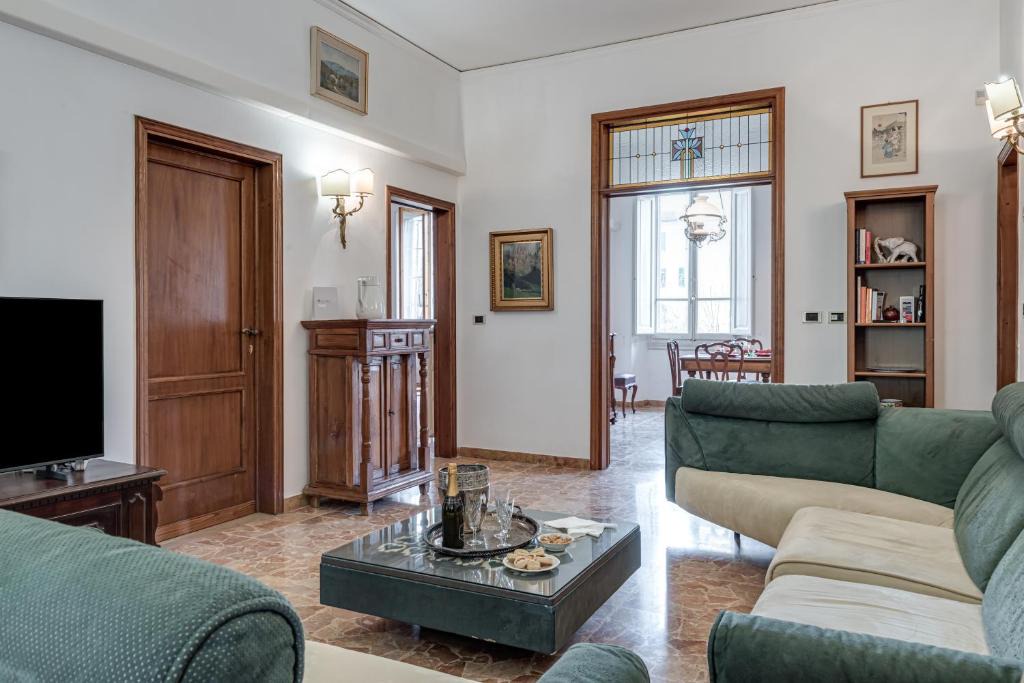 Campo di Marte Apartment | Villa Clara - Sweet Dreams in Florence