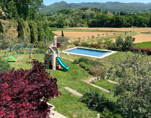 Vicchio Villa | Villa Colle di Giotto Mugello, Tuscany