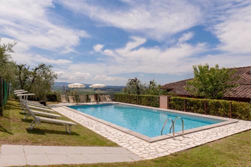 Treggiaia Villa | Villa con Piscina