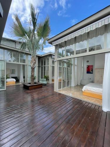 Plai Laem Villa | Villa Crystal