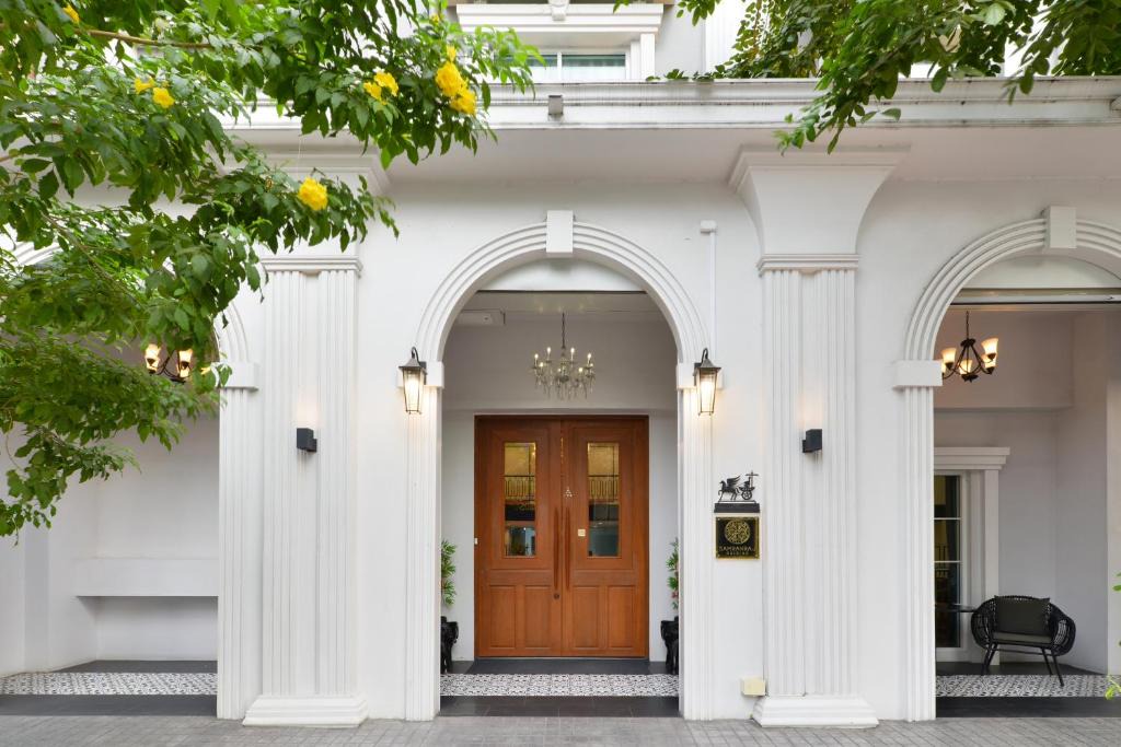 Bangkok Old Town Hotel | Villa De Pranakorn