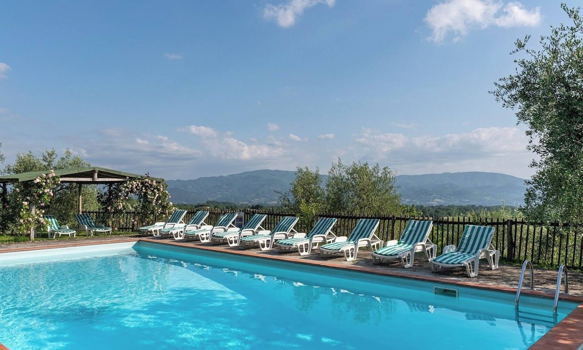 Borgo San Lorenzo Villa | Villa Donatella In Borgo San Lorenzo, Tuscany