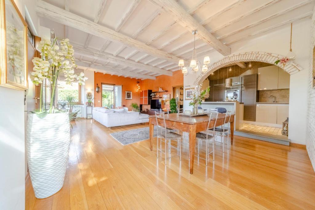 Twist Villa | Villa Dossetti