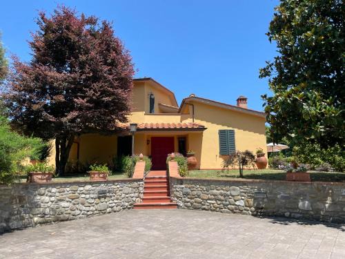 Scarperia House | Villa Elisa