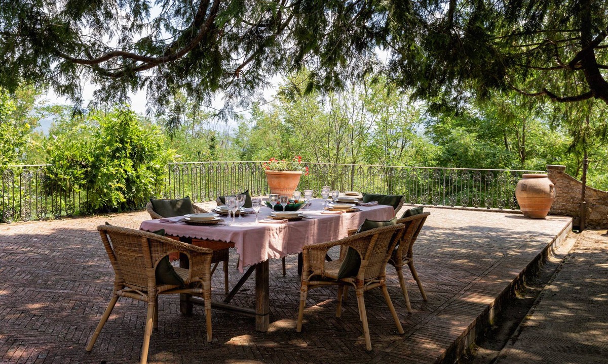 Vicchio Villa | Villa Emma in the heart of Tuscany, near Rufina