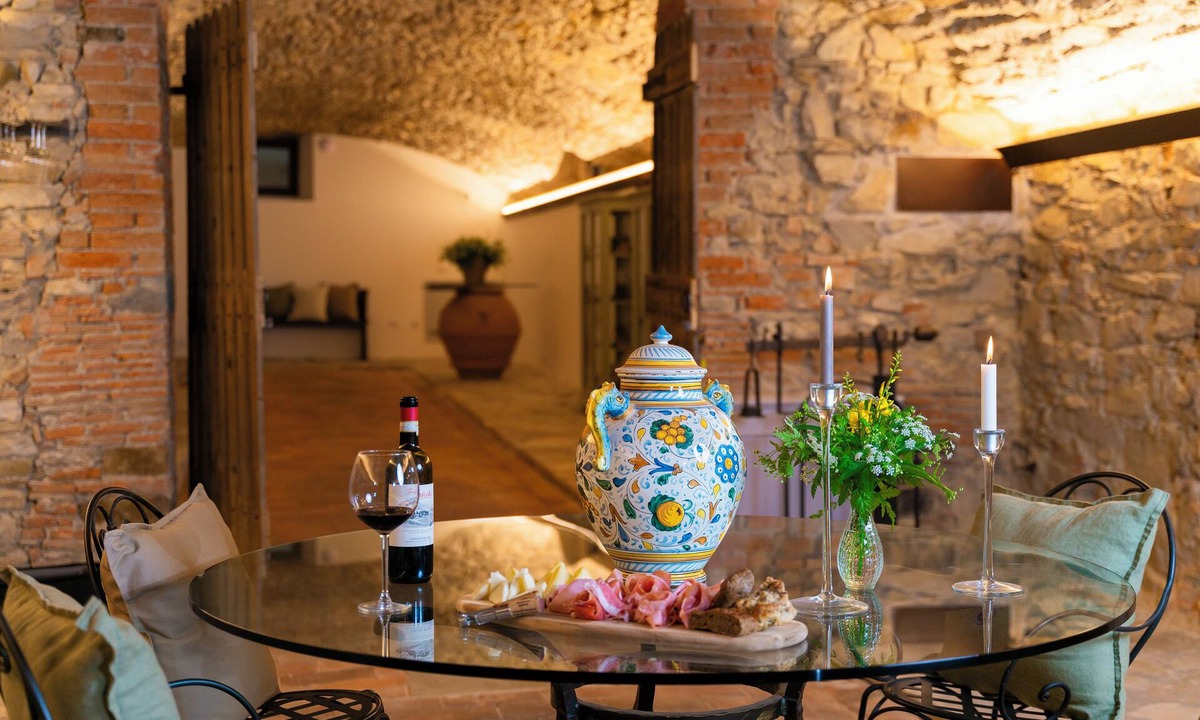 Barberino di Mugello House | Villa Erbaia Relais de Charme