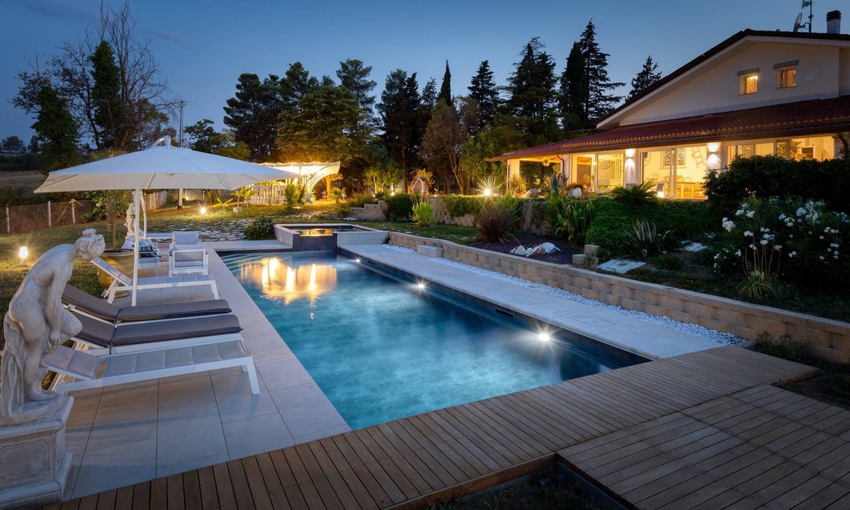 Falciano Apartment | Villa Fai Bei Sogni-your best relaxation, nature, pool...