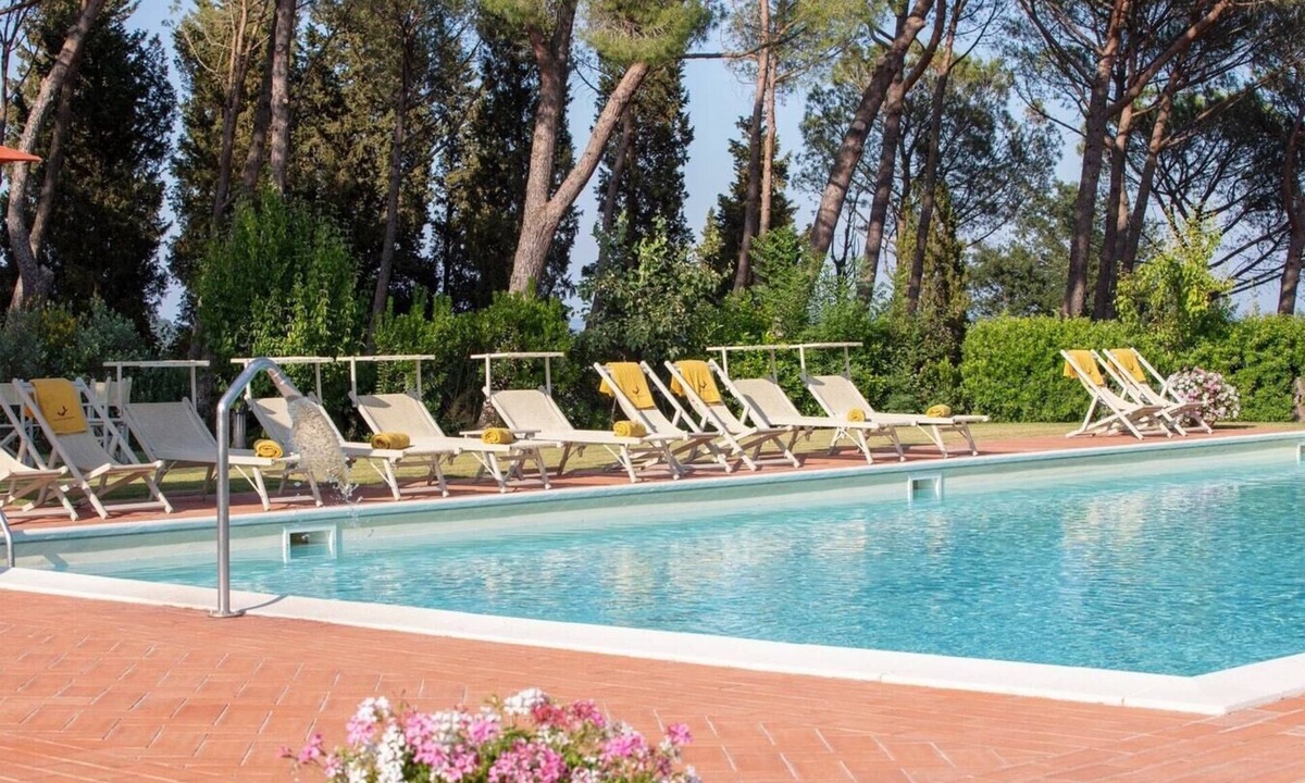 Palaia Villa | Villa Florale - Family villa with pool