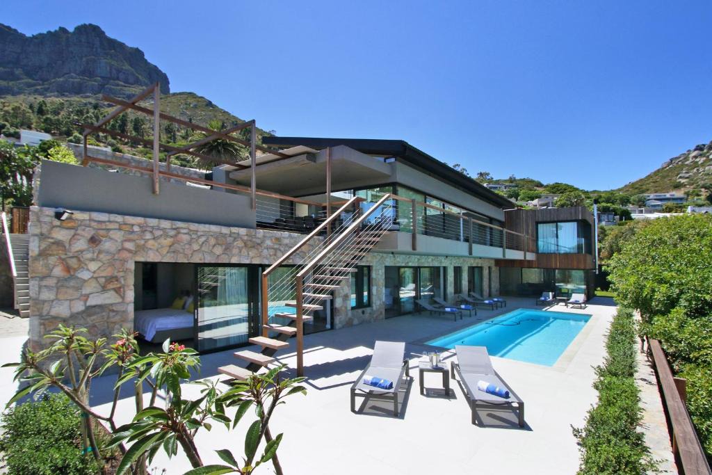 Hout Bay Villa | Villa Frangipani