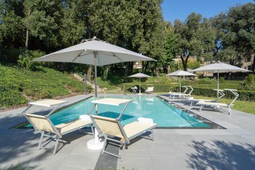 Ronta Apartment | Villa Gerini-Appartamenti in villa storica nel cuore del mugello