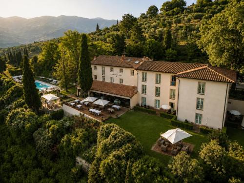 Saturnana Hotel | Villa Giorgia Albergo in Collina