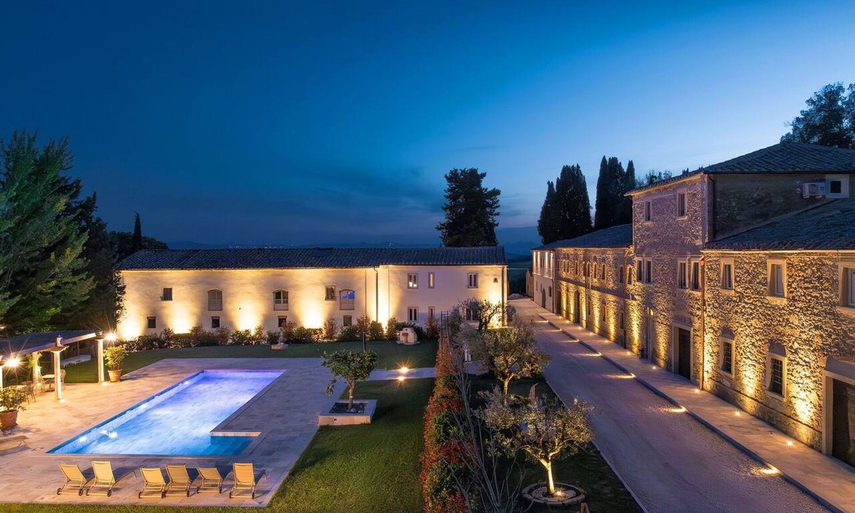 Volterra Villa | Villa in Volterra with 2 bedrooms sleeps 6
