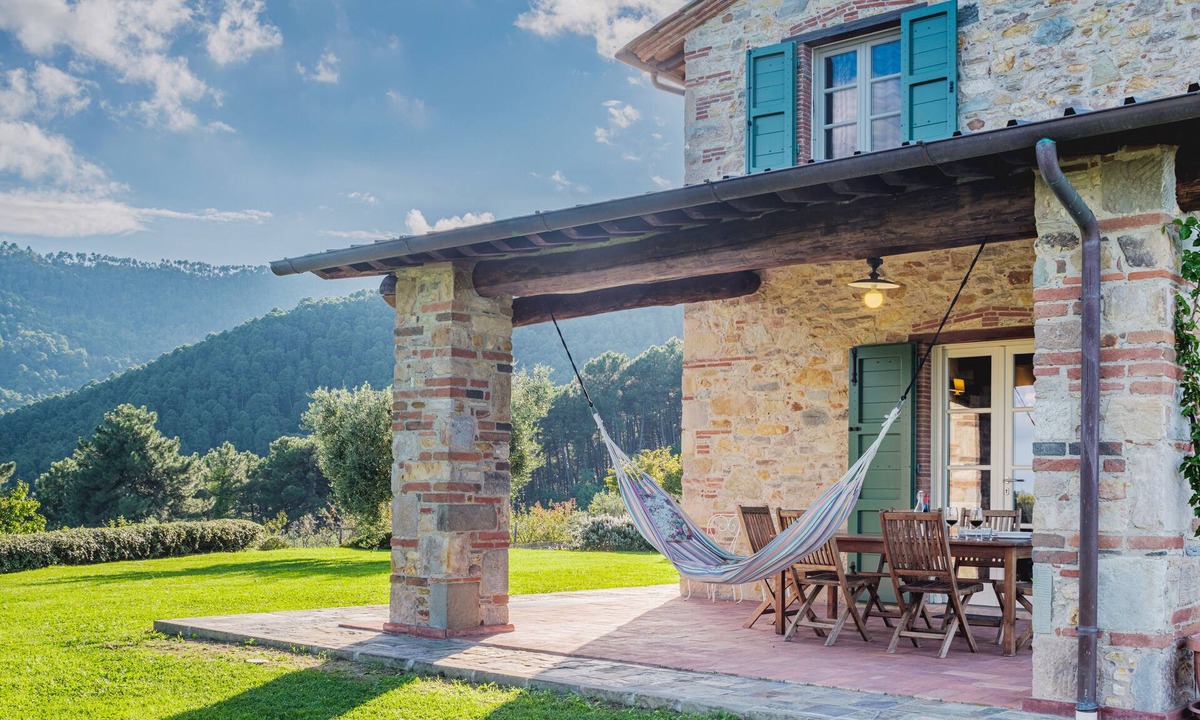 Cascine-La Croce Villa | Villa/Independent home in Lucca with 3 bedrooms sleeps 6