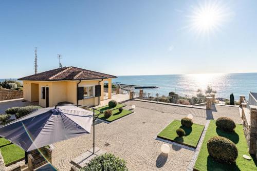Santo Stefano al Mare Villa | Villa Indipendente, 200mq giardino e posto auto