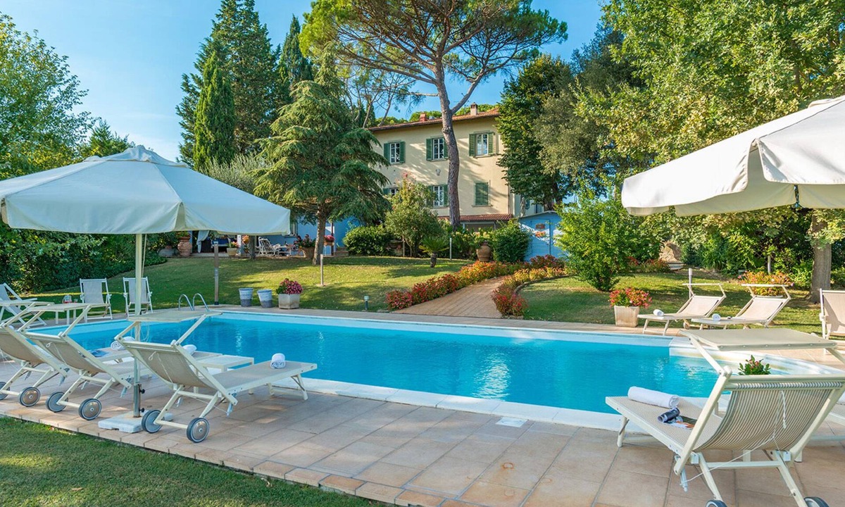 Figline e Incisa Valdarno Villa | Villa Leonardo 30+6, Emma Villas