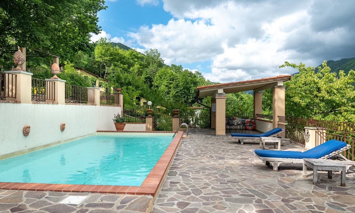 Gattaia Villa | Villa "L'Incompiuta" with Mountain View, Shared Pool & Wi-Fi
