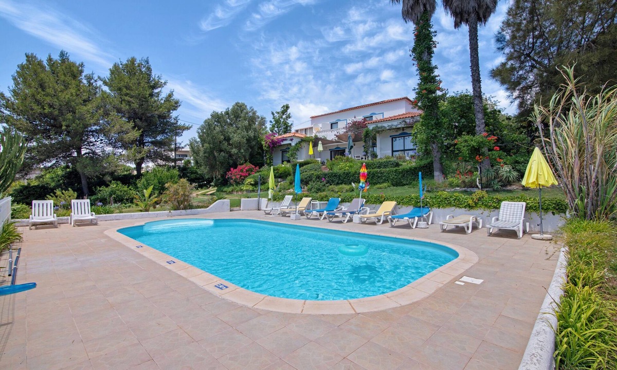 Boliqueime Villa | Villa 'La Ribeyre' with Sea View, Private Pool, and Wi-Fi