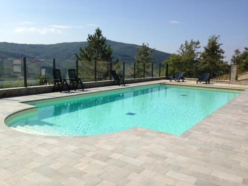 Chiusi della Verna Apartment | Villa La Verna
