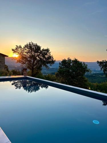 Porrena House | Villa Lux Poggelleri, vista unica sul Casentino