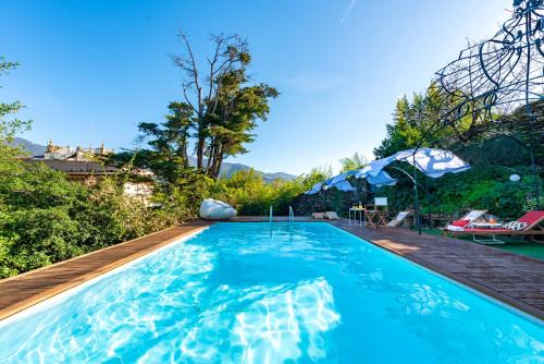 Rapallo Villa | Villa Macera con Palestra e Golf