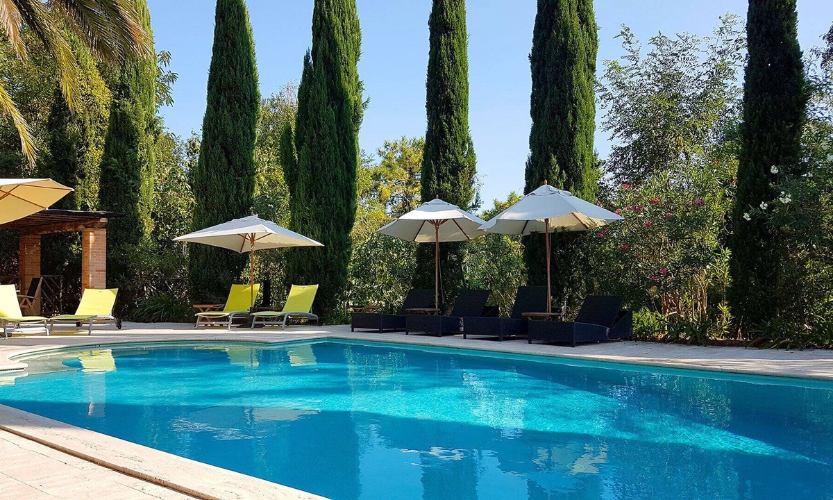 Palaia Villa | Villa Marae in Tuscany - Stunning Villa With a Pool and Tennis Court