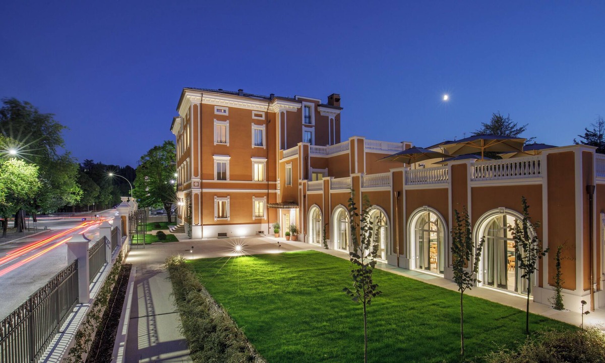 Fabriano Hotel | Villa Miliani