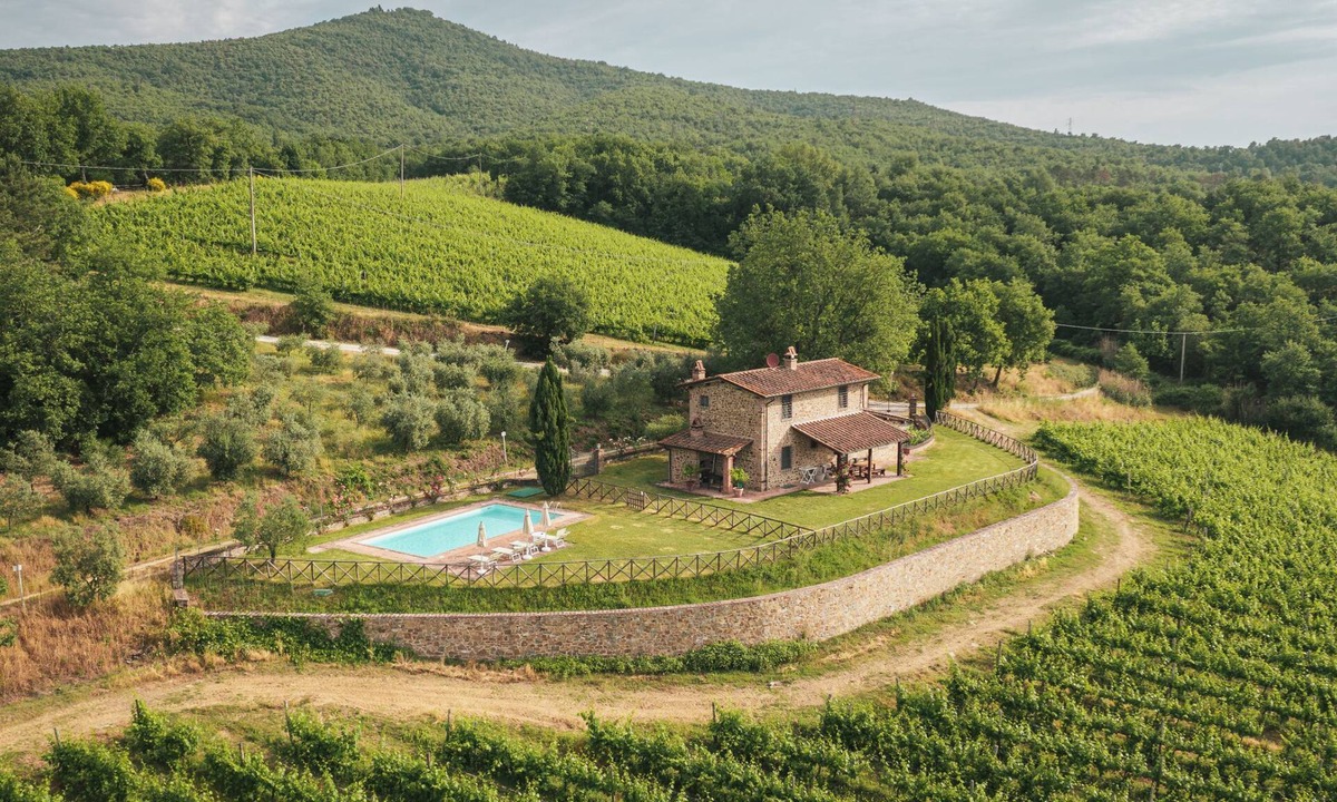Pietraviva Apartment | Villa Miravalle Independent Villa